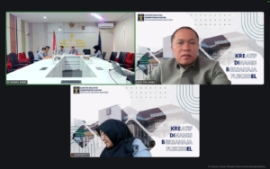 Kanwil Kemenkum Babel Gelar Rapat Evaluasi Tim Kerja BPHN, Perkuat Pengawasan OBH dan Pengembangan Posbankum