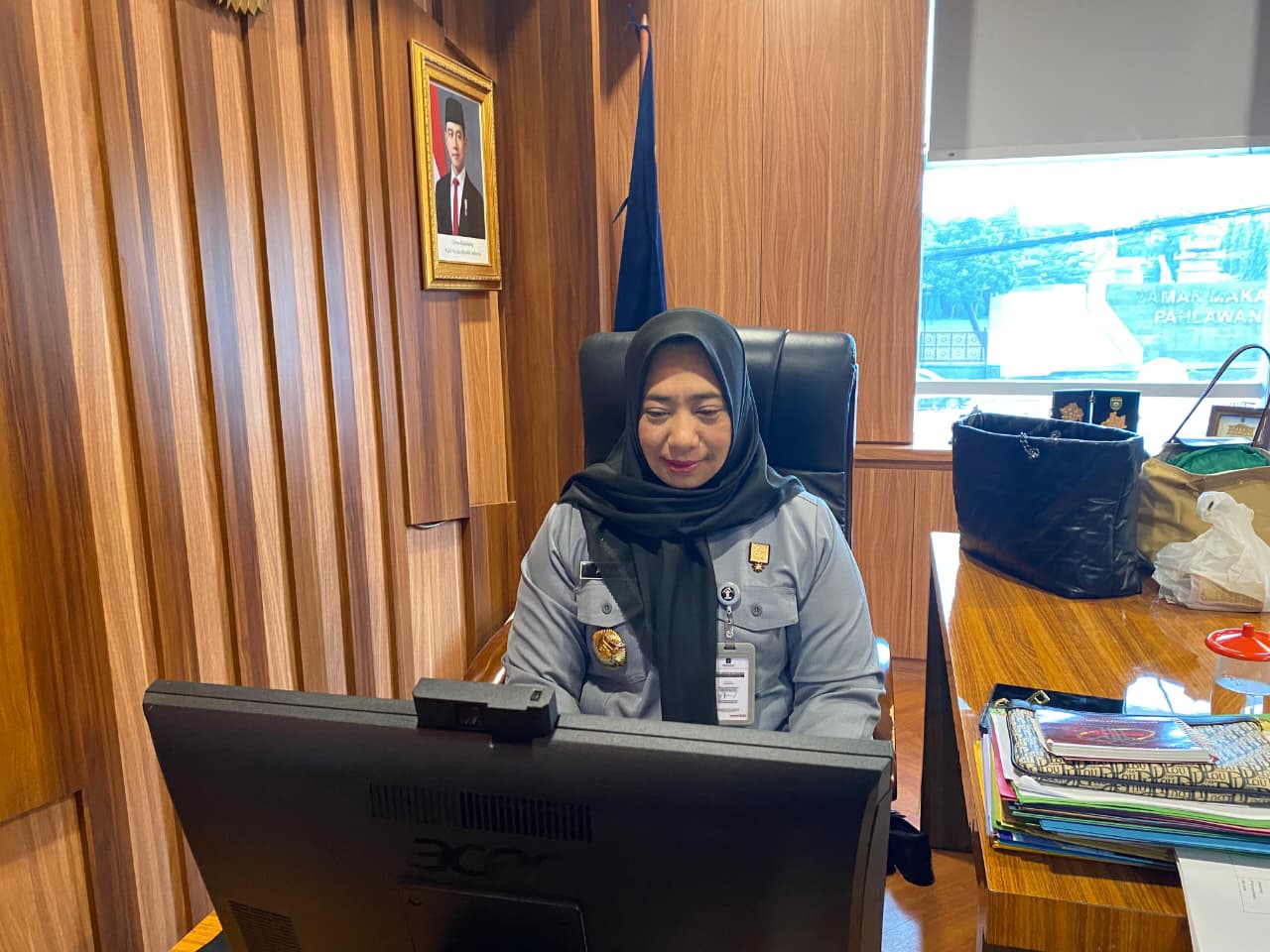 Hadiri Peresmian Posbankum Sumatera Barat, Kemenkum Sumsel Siap Sukseskan Peresmian Posbankum Nasional Hadiri Peresmian Posbankum Sumatera Barat, Kemenkum Sumsel Siap Sukseskan Peresmian Posbankum Nasional