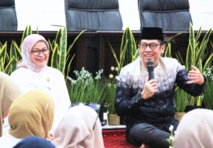 Karantina Sulsel Gelar Pembinaan Mental, Tekankan Bekerja sebagai Ibadah