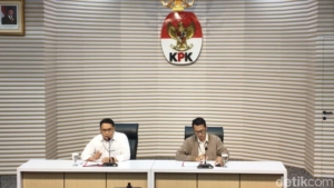 KPK Ungkap Bupati Cilacap Diduga Palak Dinas untuk THR sejak 2025