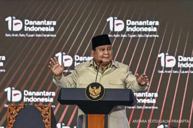 Prabowo Larang Pejabat Gelar Open House Mewah Saat Lebaran 2026