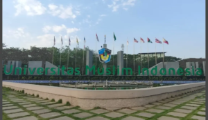 Masuk 114 Nasional, Universitas Muslim Indonesia Jadi PTS Nomor 1 di Makassar