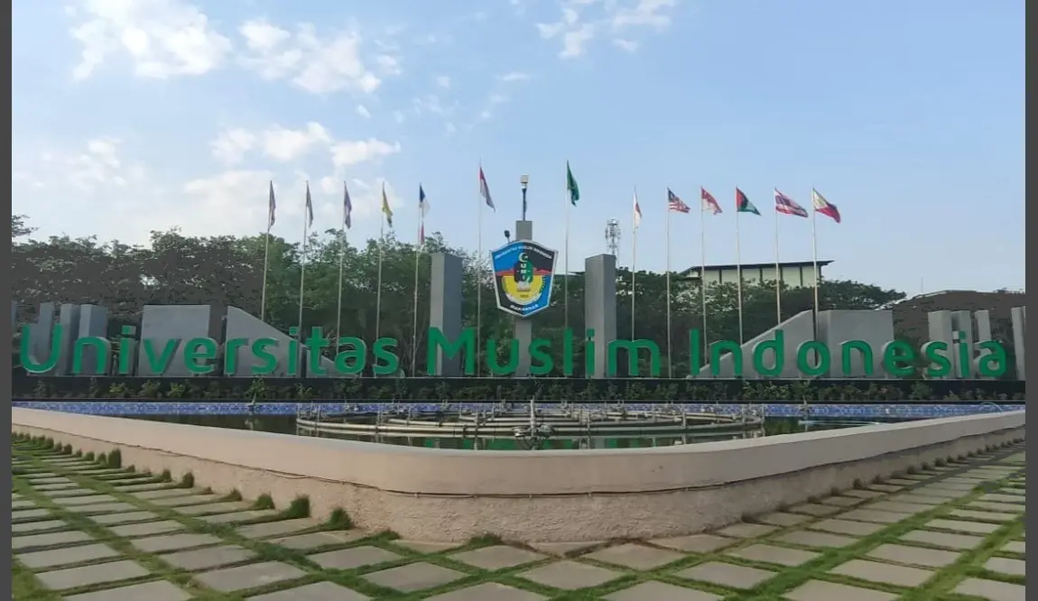 Masuk 114 Nasional, Universitas Muslim Indonesia Jadi PTS Nomor 1 di Makassar Masuk 114 Nasional, Universitas Muslim Indonesia Jadi PTS Nomor 1 di Makassar