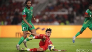 Hasil Indonesia vs Saint Kitts & Nevis: Menang 4-0, Beckham Putra Borong 2 Gol