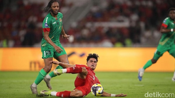 Hasil Indonesia vs Saint Kitts & Nevis: Menang 4-0, Beckham Putra Borong 2 Gol