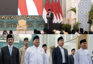 Peringatan Nuzulul Qur’an di Istana Negara, Menag Tekankan Nilai Persatuan