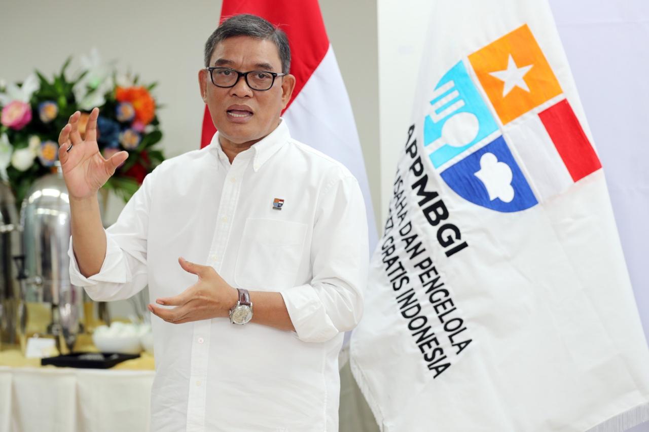 Berbasis Data, Ketua Umum APPMBGI: Swasembada Beras 2025 RI Bukan Hasil Keajaiban Berbasis Data, Ketua Umum APPMBGI: Swasembada Beras 2025 RI Bukan Hasil Keajaiban