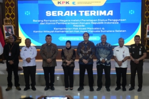 Kemenkum Sumsel Lanjutkan Percepatan Pelaporan Posbankum, Jangkau Seberang Ulu II dan Gandus