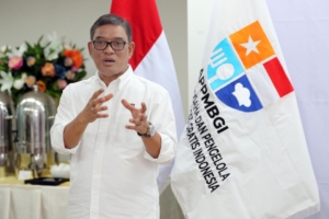 Dari Pangan Bergizi Menuju Kecerdasan Bangsa: Momentum Besar Mengawal Masa Depan Indonesia