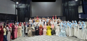 Perkuat Silaturahmi di Tanah Rantau, KKSS dan IWSS Kabupaten Bekasi Gelar Halalbihalal