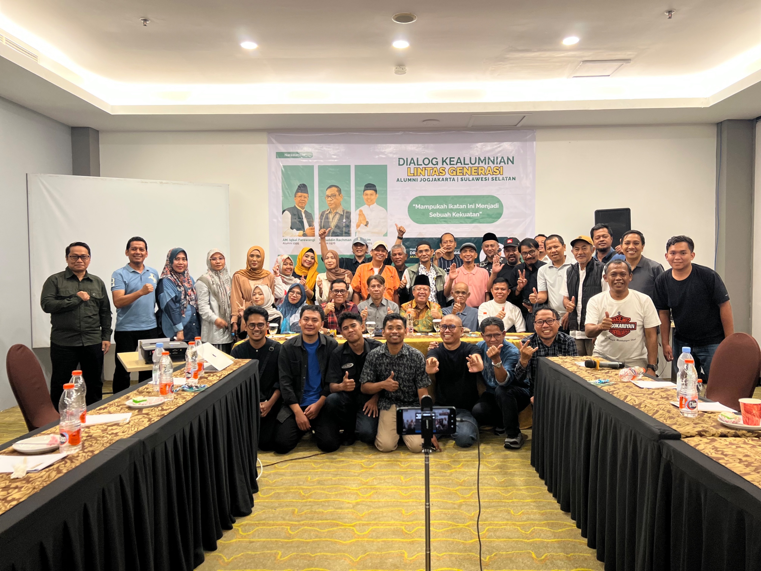IKAJO Sulsel Dorong Persatuan Alumni, Kontribusi Keilmuan, dan Kesejahteraan Anggota melalui Halal Bihalal dan Dialog Lintas Generasi 2026 IKAJO Sulsel Dorong Persatuan Alumni, Kontribusi Keilmuan, dan Kesejahteraan Anggota melalui Halal Bihalal dan Dialog Lintas Generasi 2026