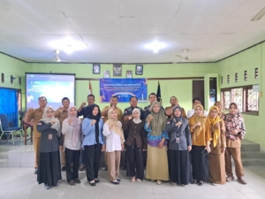 Kanwil Kemenkum Babel Dorong Penguatan Produk Lokal Melalui Merek Kolektif di Kecamatan Jebus
