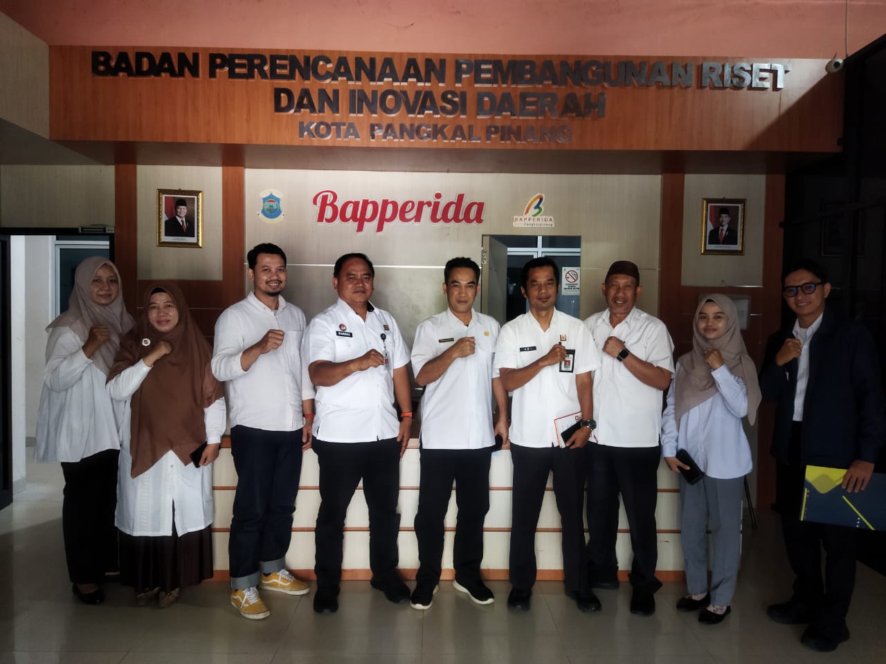 Kanwil Kemenkum Babel Dorong Percepatan Pendaftaran Indikasi Geografis Nanas Tuatunu di Pangkalpinang Kanwil Kemenkum Babel Dorong Percepatan Pendaftaran Indikasi Geografis Nanas Tuatunu di Pangkalpinang