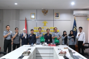 Kanwil Kemenkum Babel Perkuat Sinergi dengan HUB UMK PLN Dorong Pendaftaran Merek Pelaku UMK