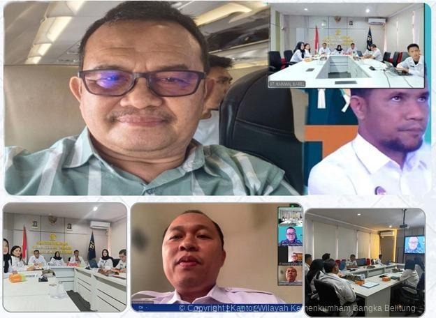 Dukung Asta Cita Presiden, Kanwil Kemenkum Babel Tindaklanjuti Aduan Dugaan Pelanggaran OBH Terakreditasi untuk Perkuat Akses Keadilan Dukung Asta Cita Presiden, Kanwil Kemenkum Babel Tindaklanjuti Aduan Dugaan Pelanggaran OBH Terakreditasi untuk Perkuat Akses Keadilan