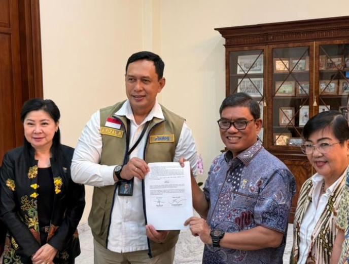Operasi Pangan Terbesar Dimulai, APPMBGI Fasilitasi 3,9 Juta Ton Beras dan 2 Juta Ton Minyakita untuk MBG Operasi Pangan Terbesar Dimulai, APPMBGI Fasilitasi 3,9 Juta Ton Beras dan 2 Juta Ton Minyakita untuk MBG
