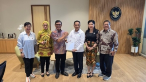 Wamenkes Berikan Otoritas Kepada APPMBGI Pendampingan SPPG MBG, untuk Perkuat Keamanan MBG yang Sehat dan Aman