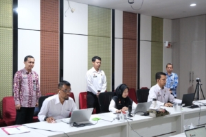 Kanwil Kemenkum Babel Fasilitasi Uji Kompetensi Teknis Kenaikan Jabatan dan Perpindahan Jabatan Fungsional Bidang Kekayaan Intelektual