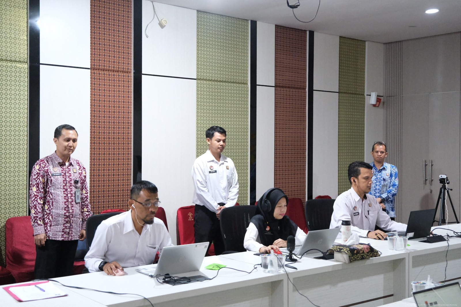 Kanwil Kemenkum Babel Fasilitasi Uji Kompetensi Teknis Kenaikan Jabatan dan Perpindahan Jabatan Fungsional Bidang Kekayaan Intelektual Kanwil Kemenkum Babel Fasilitasi Uji Kompetensi Teknis Kenaikan Jabatan dan Perpindahan Jabatan Fungsional Bidang Kekayaan Intelektual