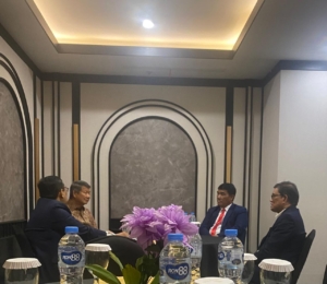 Hashim Djojohadikusumo Resmi Didapuk sebagai Ketua Penasihat APPMBGI
