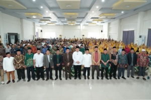 Sinergi Pemkot dan Muhammadiyah Diperkuat, Munafri Targetkan Program Nyata untuk Warga