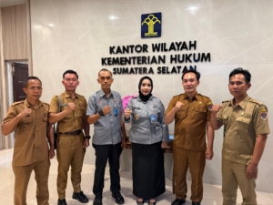 Kanwil Kemenkum Matangkan Pemeriksaan Substantif IG Kopi Arabika Raden Kuning
