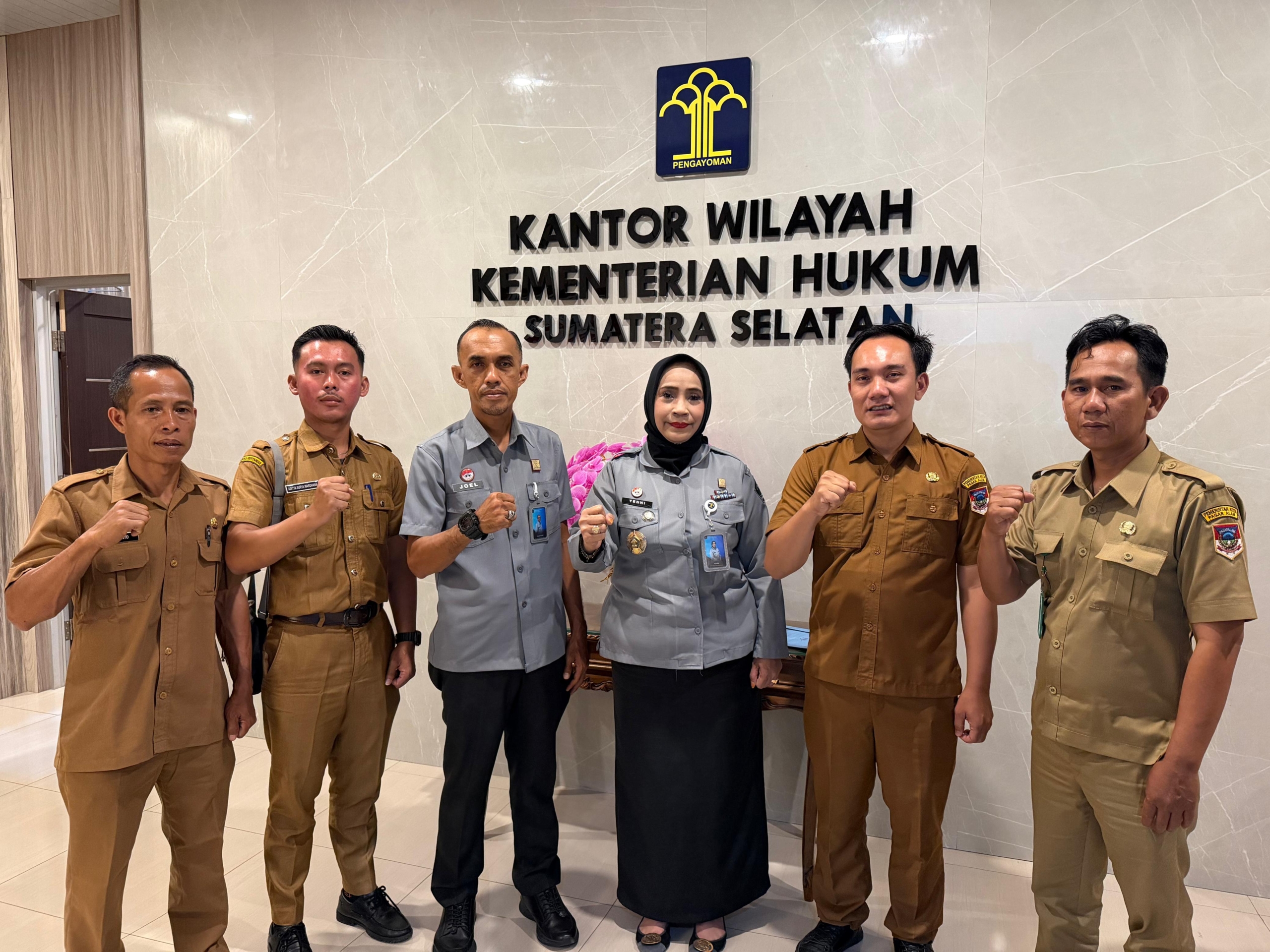Kanwil Kemenkum Matangkan Pemeriksaan Substantif IG Kopi Arabika Raden Kuning Kanwil Kemenkum Matangkan Pemeriksaan Substantif IG Kopi Arabika Raden Kuning