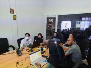 Kanwil Kemenkum Babel Laksanakan Kick Off Meeting dan Bimbingan Teknis Penilaian Mandiri SPIP Terintegrasi Tahun 2026