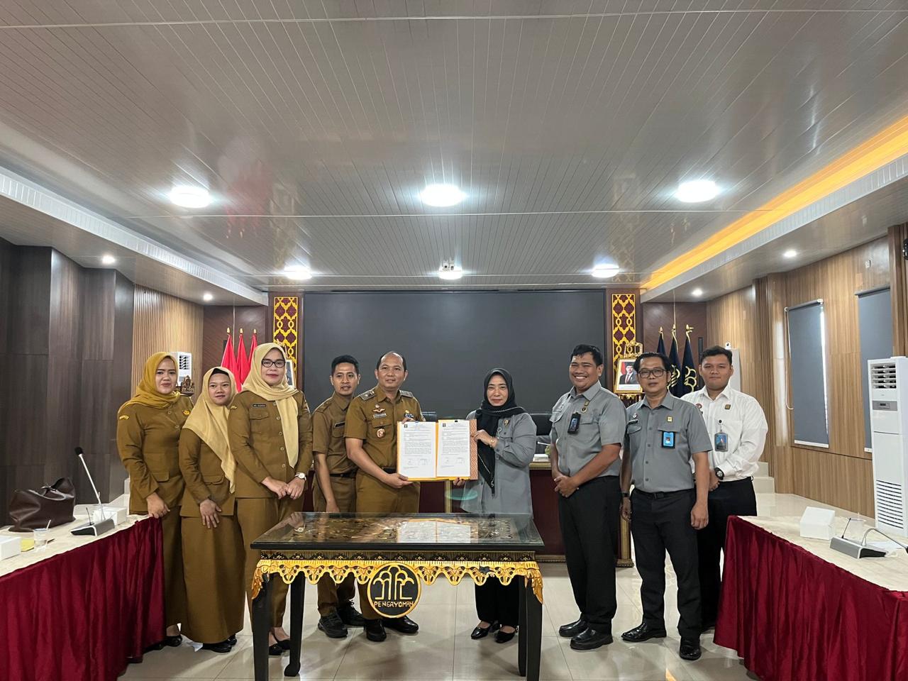 Kemenkum Sumsel Kawal Regulasi Penanggulangan Bencana Kota Palembang Kemenkum Sumsel Kawal Regulasi Penanggulangan Bencana Kota Palembang