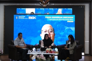Kanwil Kemenkum Babel Gelar Forum Komunikasi Kebijakan, Tingkatkan Kualitas Analisis Kebijakan Publik