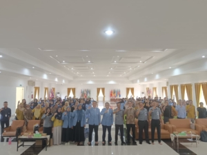 Kanwil Kemenkum Babel Gelar Edukasi KI di Institut Citra Internasional, Soroti Paten dan Royalti Musik