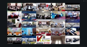 Laksanakan Uji Kompetensi Teknis Hari Kedua, Kanwil Kemenkum Babel Tingkatkan Kapasitas SDM