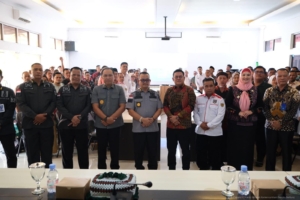 Perkuat Akses Keadilan ke Akar Rumput, Kanwil Kemenkum Babel Bina 100 Paralegal Kabupaten Bangka Selatan dan Sosialisasikan KUHP Baru
