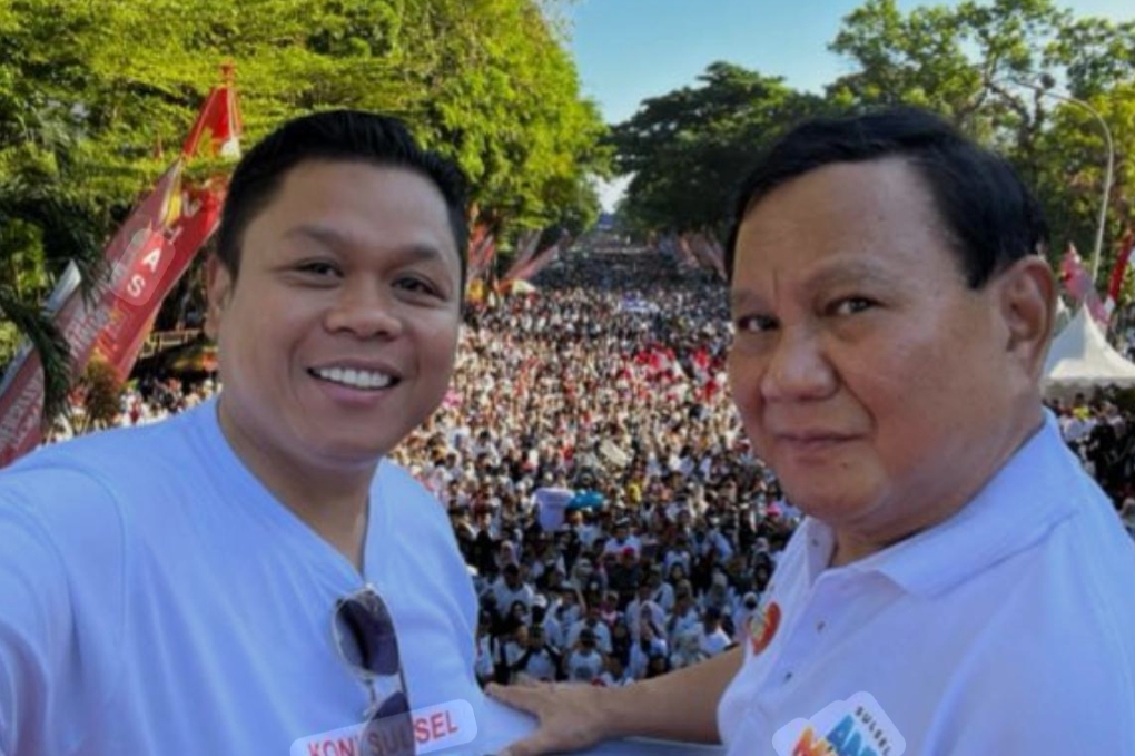 DPP Gerindra Resmi Tetapkan Yasir Mahmud Sebagai Wakil Ketua DPRD Sulsel DPP Gerindra Resmi Tetapkan Yasir Mahmud Sebagai Wakil Ketua DPRD Sulsel