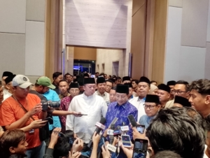 Nasaruddin Umar: NU Diterima di Timur dan Barat