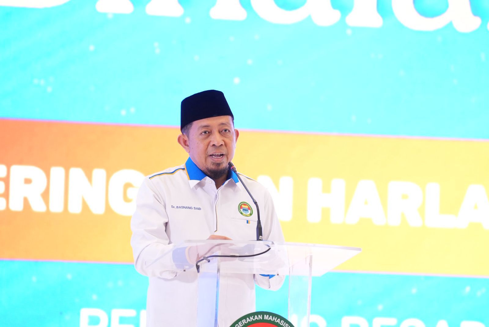 Basnang Said: Kader PMII Harus Berdampak