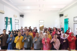 Perkuat Budaya Hukum Pelajar, Kemenkum Babel Hadirkan Program PIJAR: Cegah Perundungan dan Kenalkan KUHP Terbaru