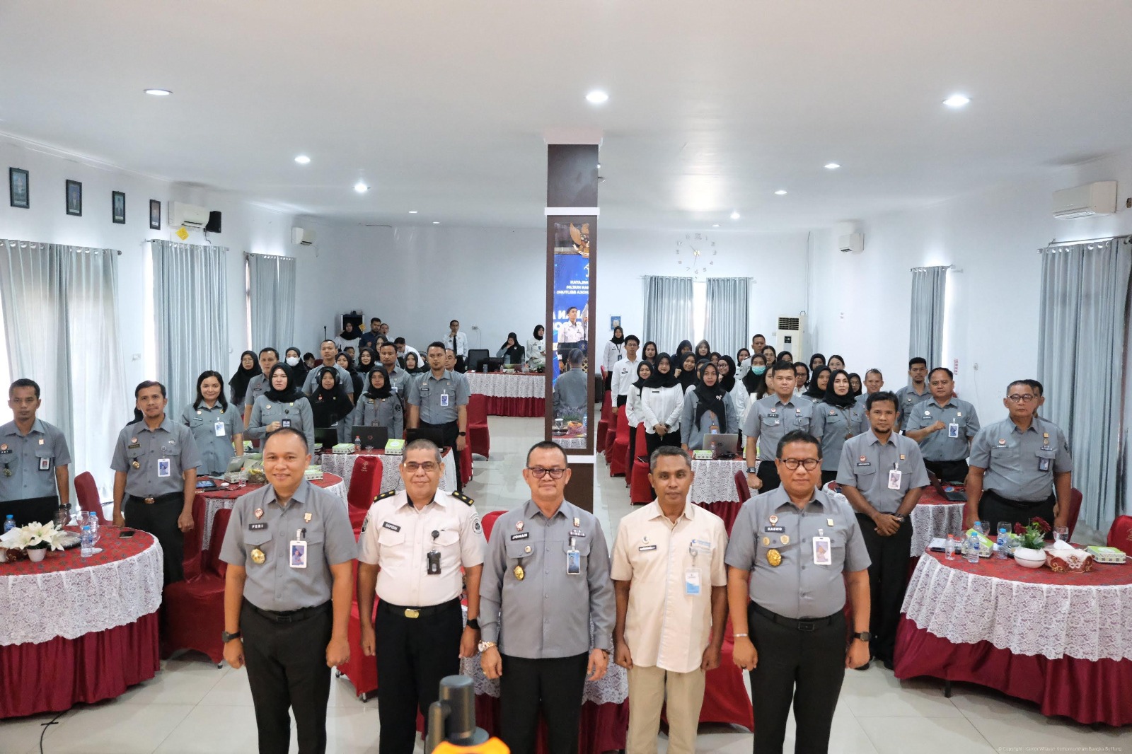 Dorong Kepastian Hukum hingga Mancanegara Kanwil Kemenkum Babel Sosialisasikan Layanan Apostille dan Legalisasi Dokumen Dorong Kepastian Hukum hingga Mancanegara Kanwil Kemenkum Babel Sosialisasikan Layanan Apostille dan Legalisasi Dokumen