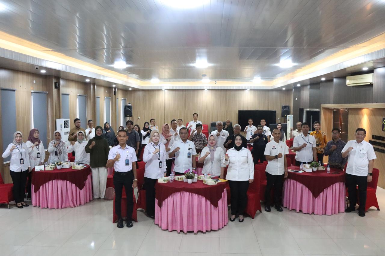 Kemenkum Sumsel Dorong UMKM Naik Kelas Lewat Merek Kolektif dan Indikasi Geografis Kemenkum Sumsel Dorong UMKM Naik Kelas Lewat Merek Kolektif dan Indikasi Geografis