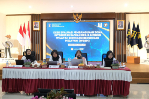 Kanwil Kemenkum Babel Laksanakan Evaluasi Menuju Zona Integritas Wilayah Birokrasi Bersih dan Melayani (WBBM) oleh Tim Inspektorat Wilayah V