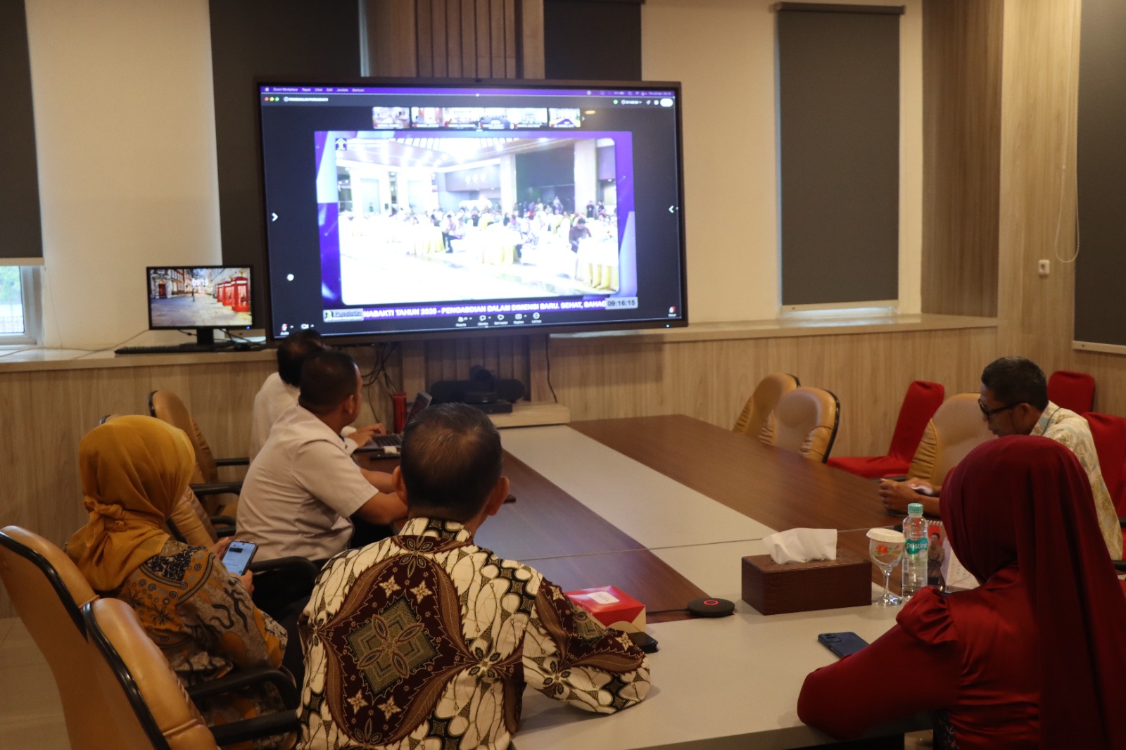 Bekali Calon Purnabakti, Kemenkum Sumsel Tekankan Pentingnya Kesehatan Mental dan Komunitas Positif