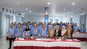 Kanwil Kemenkum Babel Memenuhi Syarat WBBM, Tim Penilai Internal dari Itjen Apresiasi dan Pertahankan Kinerja
