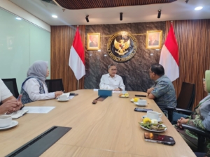 APPMBGI dan Kemenko Pangan Sepakat Perkuat Kolaborasi dalam Tata Kelola Program MBG