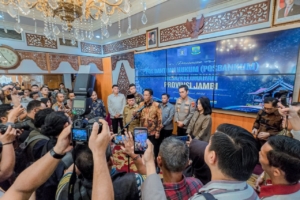 Kementerian Hukum Resmikan 1.585 Posbankum Desa dan Kelurahan di Jambi, Perluas Akses Keadilan