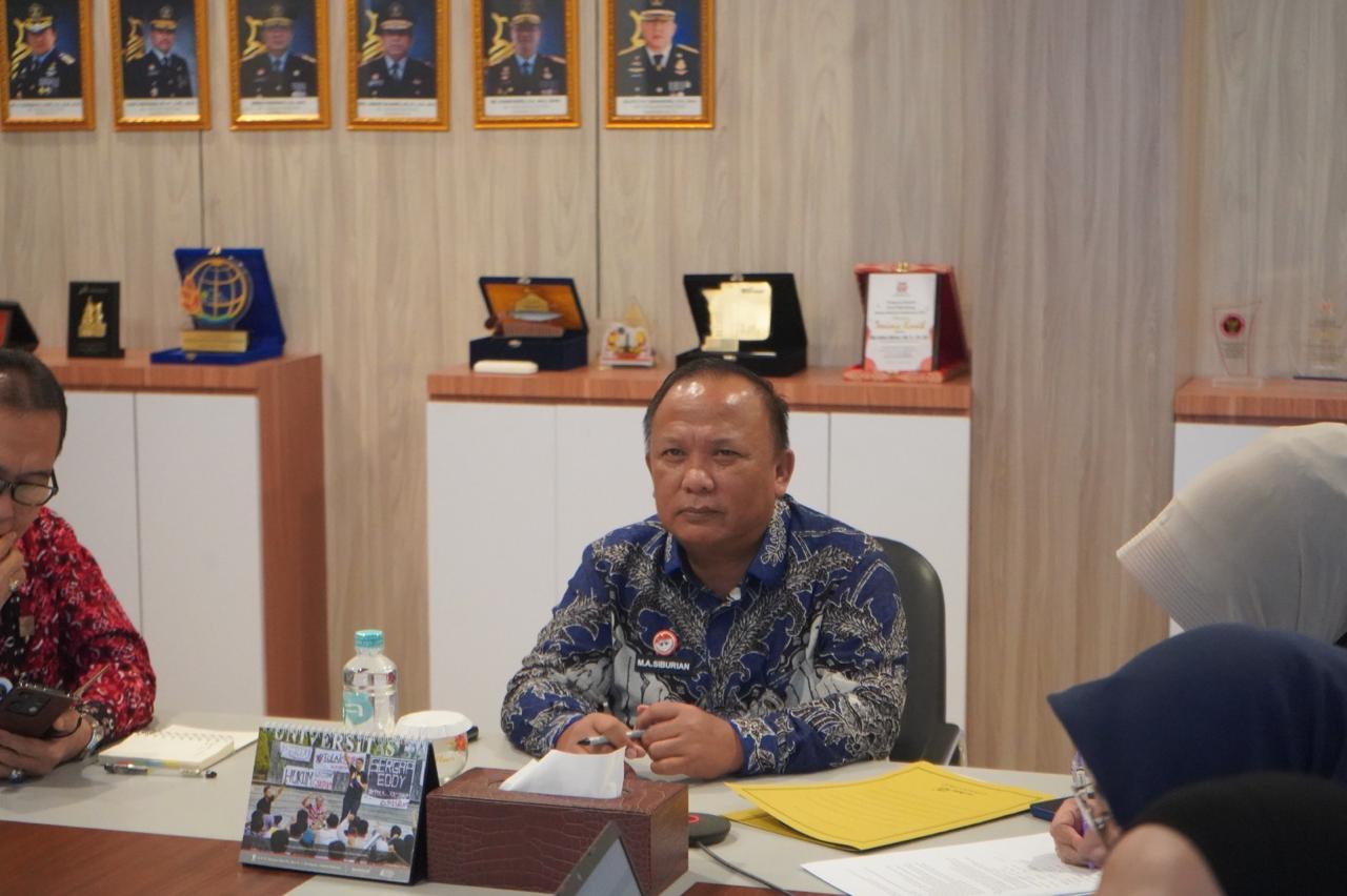 Perkuat Kinerja Pembinaan Hukum, Kemenkum Sumsel Akselerasi Capaian Program Triwulan II 2026 Perkuat Kinerja Pembinaan Hukum, Kemenkum Sumsel Akselerasi Capaian Program Triwulan II 2026