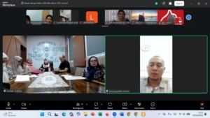 Kemenkum Sumsel Evaluasi Kinerja 14 Organisasi Bantuan Hukum, Tekankan Kualitas Layanan