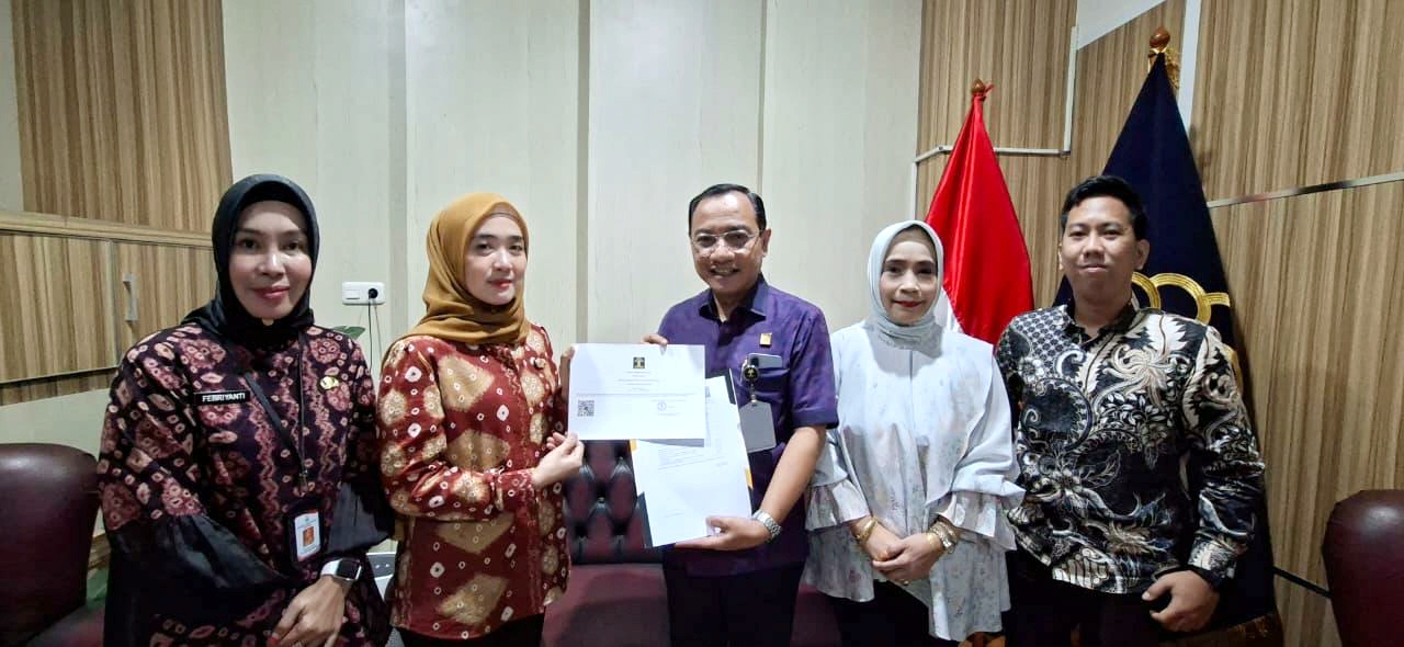 Songket Palembang Menuju Perlindungan IG, Kemenkum Sumsel Fasilitasi Pendaftaran Songket Palembang Menuju Perlindungan IG, Kemenkum Sumsel Fasilitasi Pendaftaran