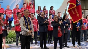 Pengurus Baru PSMTI Kalsel 2025–2029 Dilantik, Fokus UMKM dan Kebhinekaan