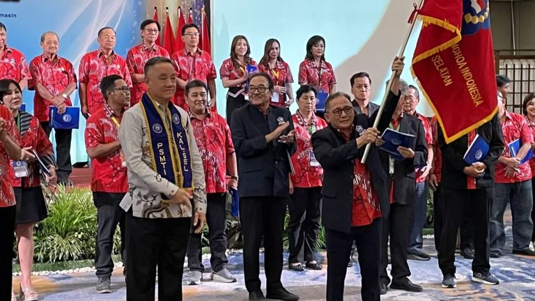Pengurus Baru PSMTI Kalsel 2025–2029 Dilantik, Fokus UMKM dan Kebhinekaan Pengurus Baru PSMTI Kalsel 2025–2029 Dilantik, Fokus UMKM dan Kebhinekaan