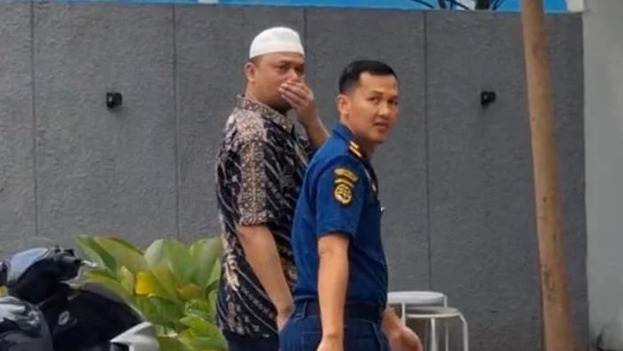 Napi Korupsi Keluyuran ke Cafe, Petugas Rutan Kendari Disanksi